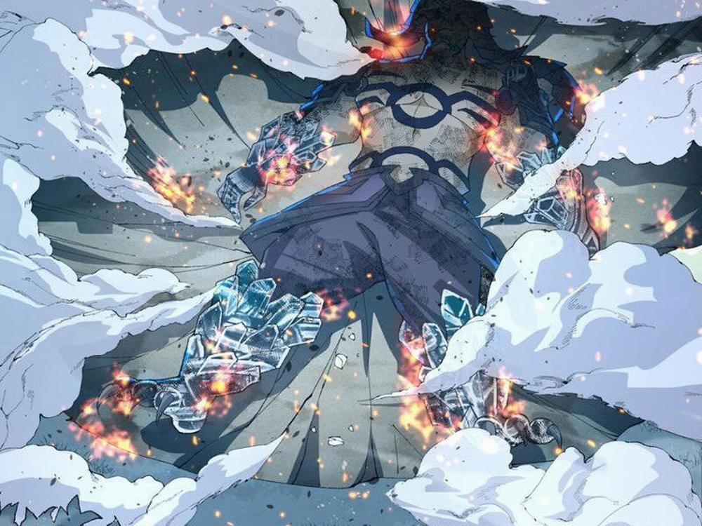 Nhị Sư Huynh Tuy Là Phàm Nhân Nhưng Rất Mạnh Mẽ 11 trang 33