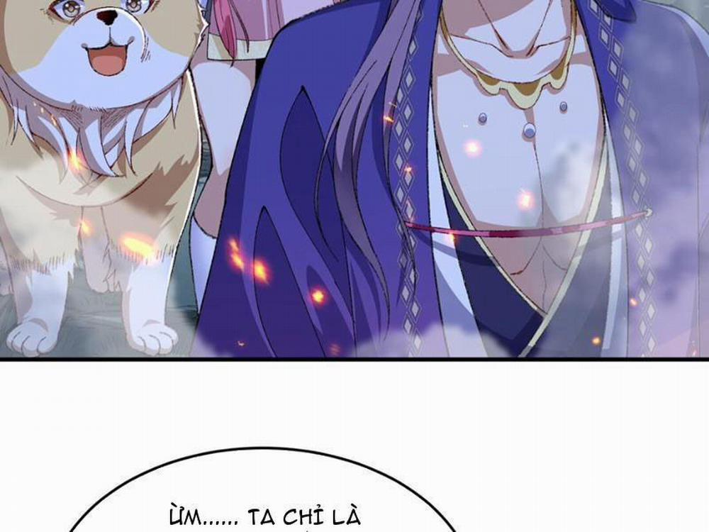 Nhị Sư Huynh Tuy Là Phàm Nhân Nhưng Rất Mạnh Mẽ 11 trang 37