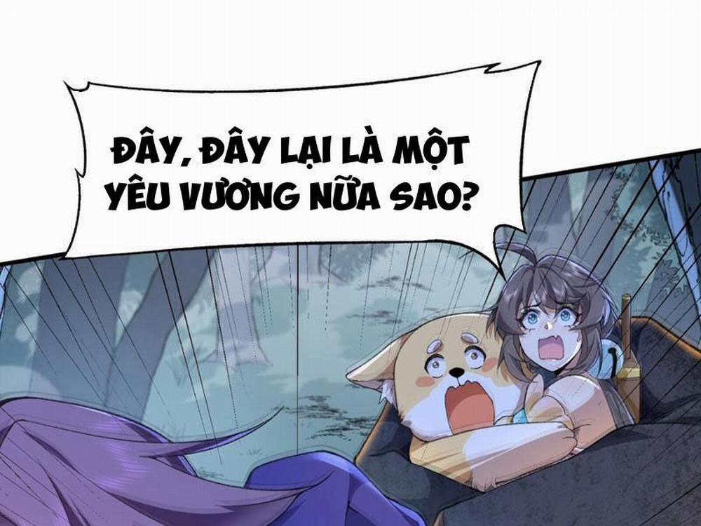 Nhị Sư Huynh Tuy Là Phàm Nhân Nhưng Rất Mạnh Mẽ 11 trang 60