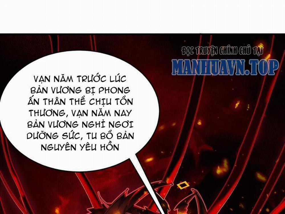 Nhị Sư Huynh Tuy Là Phàm Nhân Nhưng Rất Mạnh Mẽ 11 trang 64