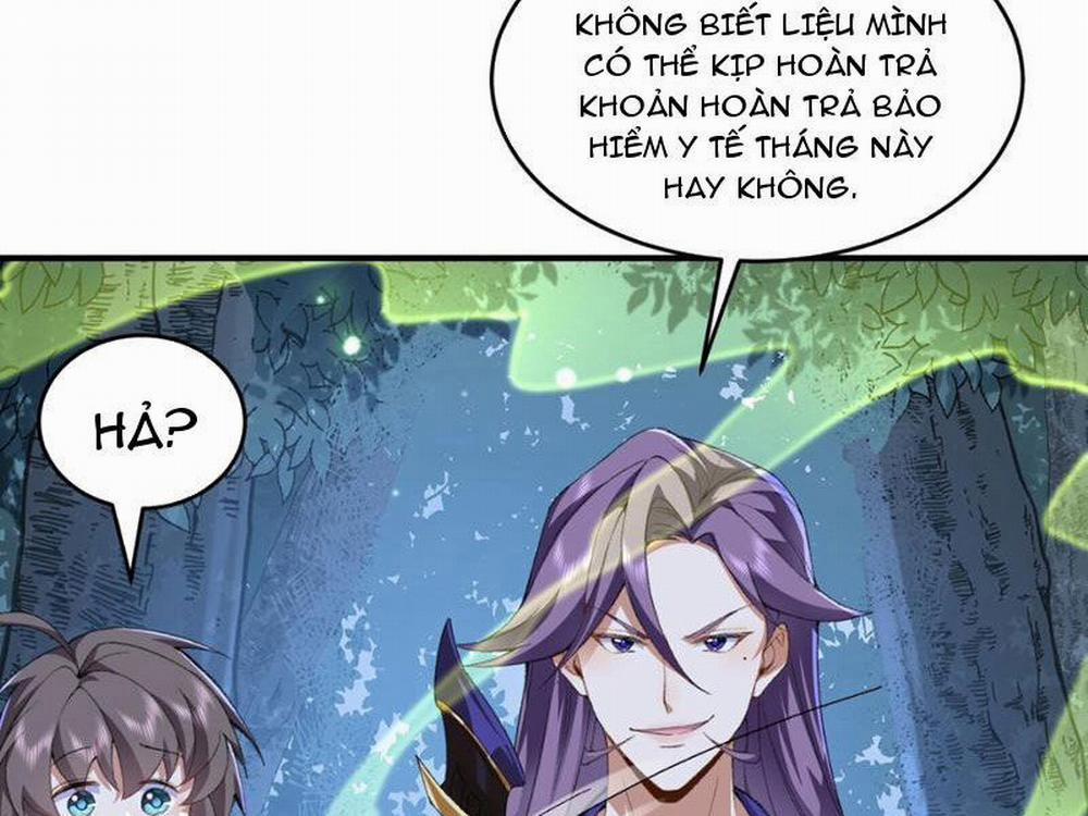 Nhị Sư Huynh Tuy Là Phàm Nhân Nhưng Rất Mạnh Mẽ 11 trang 8