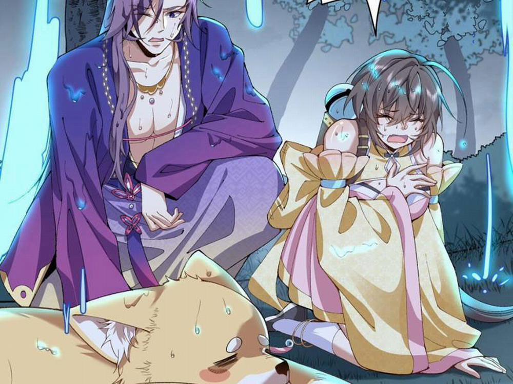 Nhị Sư Huynh Tuy Là Phàm Nhân Nhưng Rất Mạnh Mẽ 11 trang 81