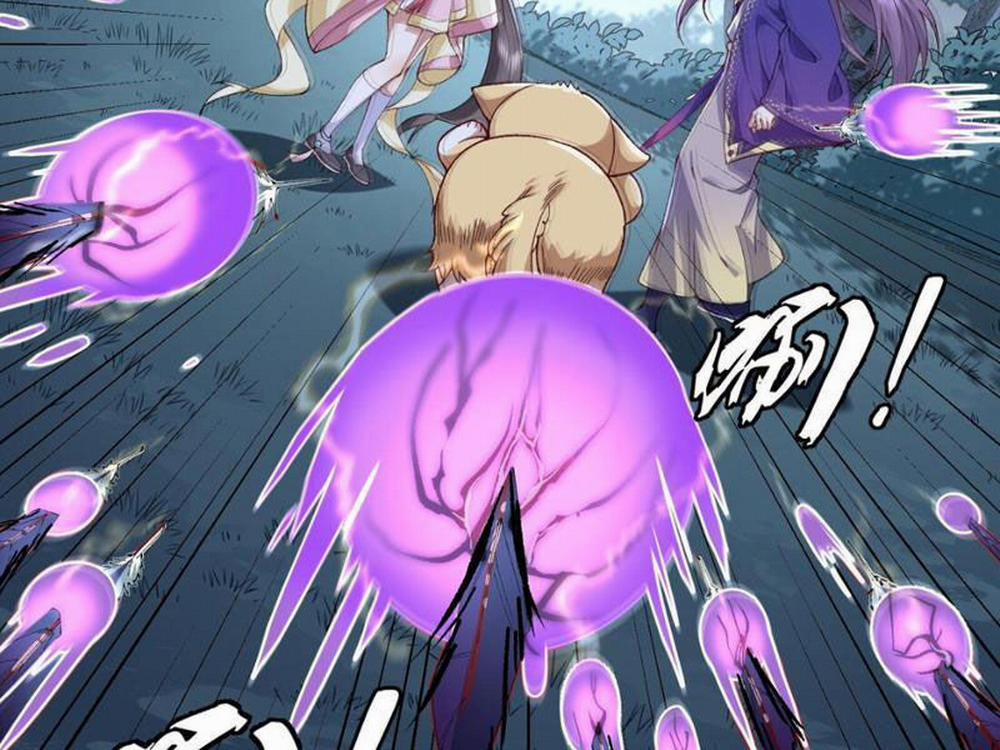 Nhị Sư Huynh Tuy Là Phàm Nhân Nhưng Rất Mạnh Mẽ 11 trang 92