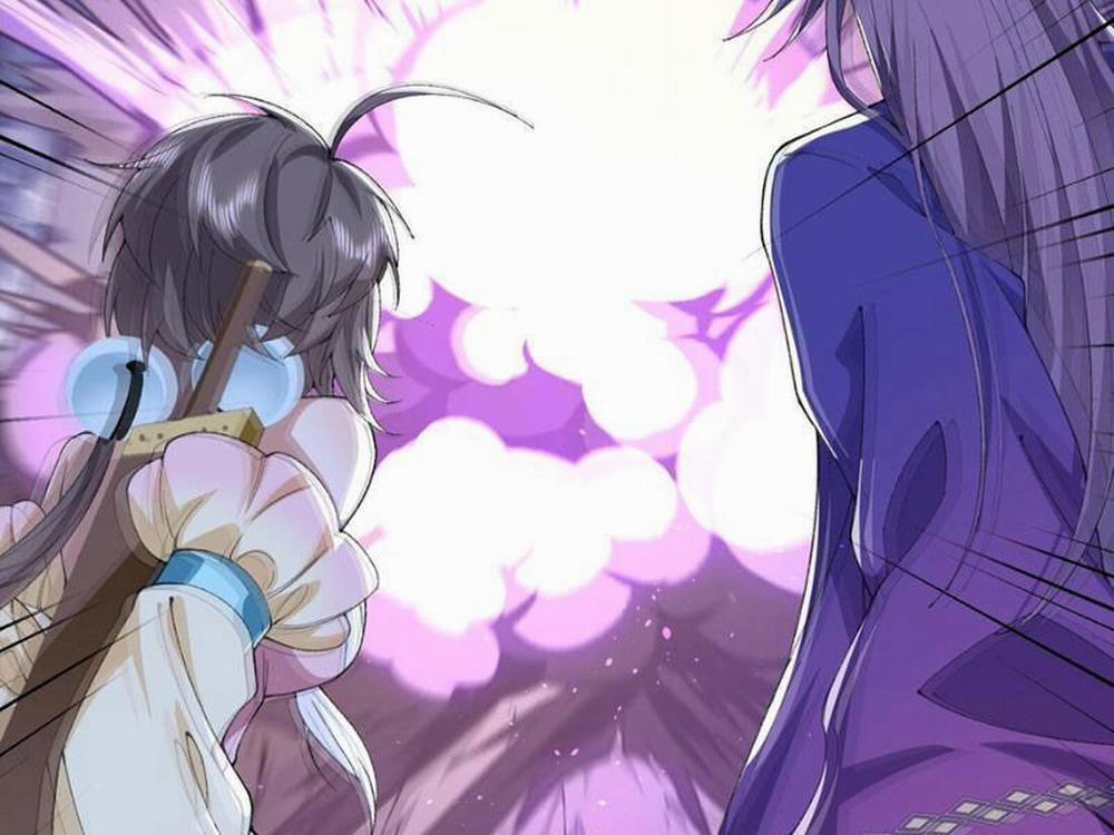 Nhị Sư Huynh Tuy Là Phàm Nhân Nhưng Rất Mạnh Mẽ 11 trang 99