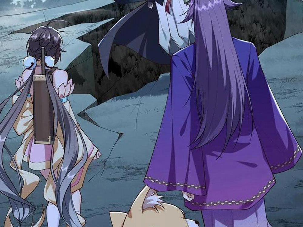 Nhị Sư Huynh Tuy Là Phàm Nhân Nhưng Rất Mạnh Mẽ 12 trang 1