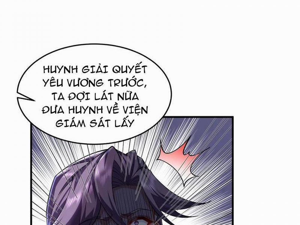 Nhị Sư Huynh Tuy Là Phàm Nhân Nhưng Rất Mạnh Mẽ 12 trang 10