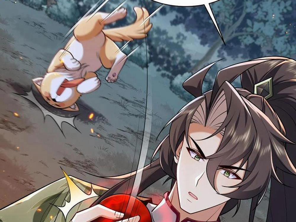 Nhị Sư Huynh Tuy Là Phàm Nhân Nhưng Rất Mạnh Mẽ 12 trang 146