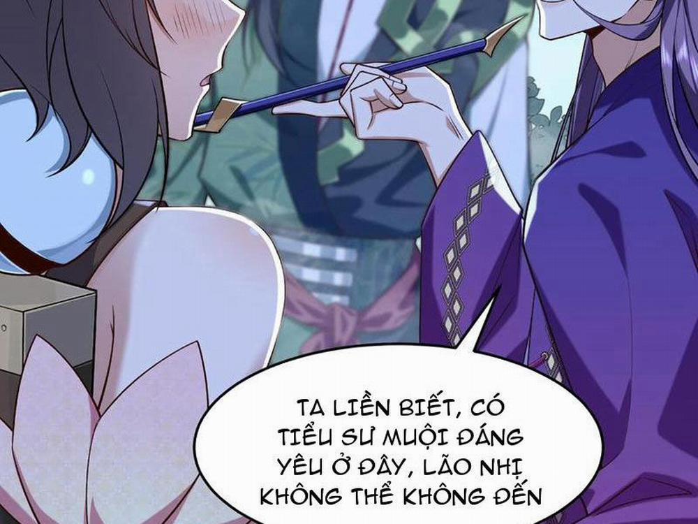 Nhị Sư Huynh Tuy Là Phàm Nhân Nhưng Rất Mạnh Mẽ 12 trang 4