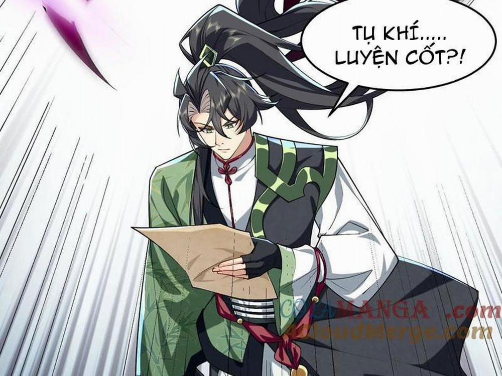 Nhị Sư Huynh Tuy Là Phàm Nhân Nhưng Rất Mạnh Mẽ 12 trang 41