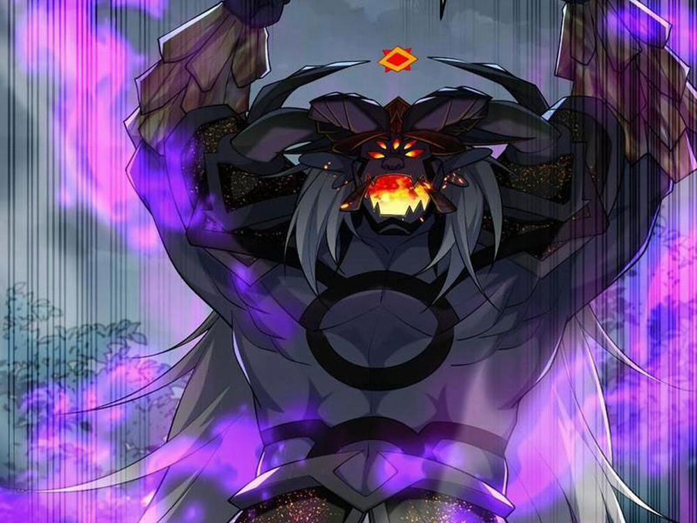 Nhị Sư Huynh Tuy Là Phàm Nhân Nhưng Rất Mạnh Mẽ 12 trang 56