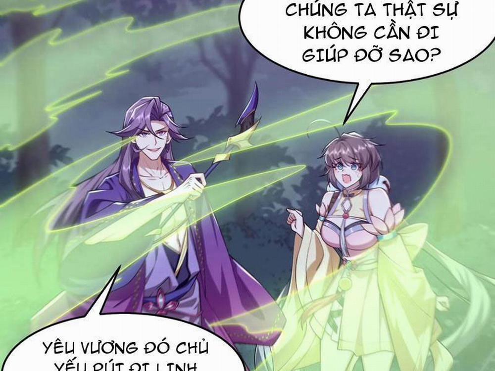 Nhị Sư Huynh Tuy Là Phàm Nhân Nhưng Rất Mạnh Mẽ 12 trang 79
