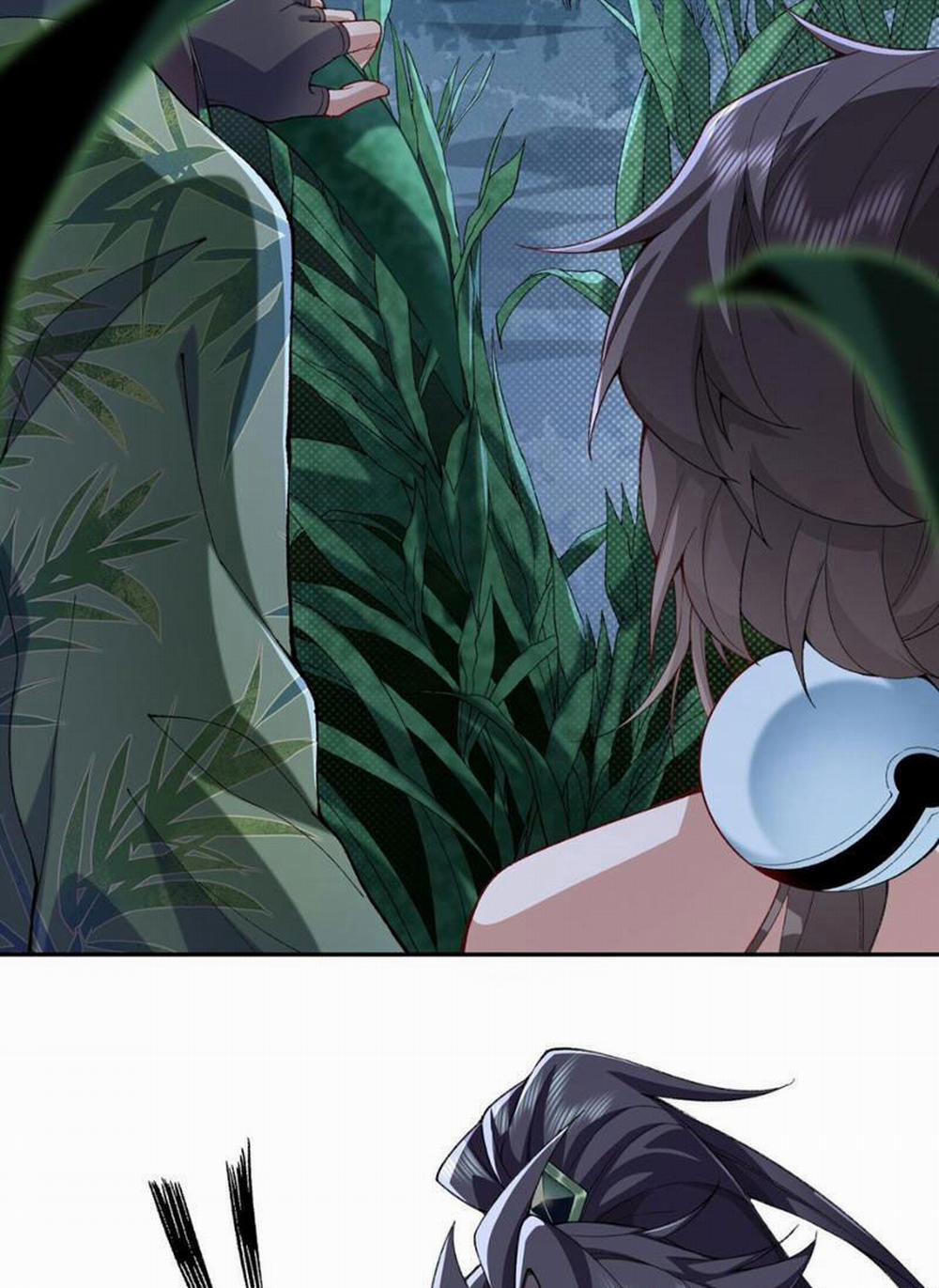 Nhị Sư Huynh Tuy Là Phàm Nhân Nhưng Rất Mạnh Mẽ 13 trang 52