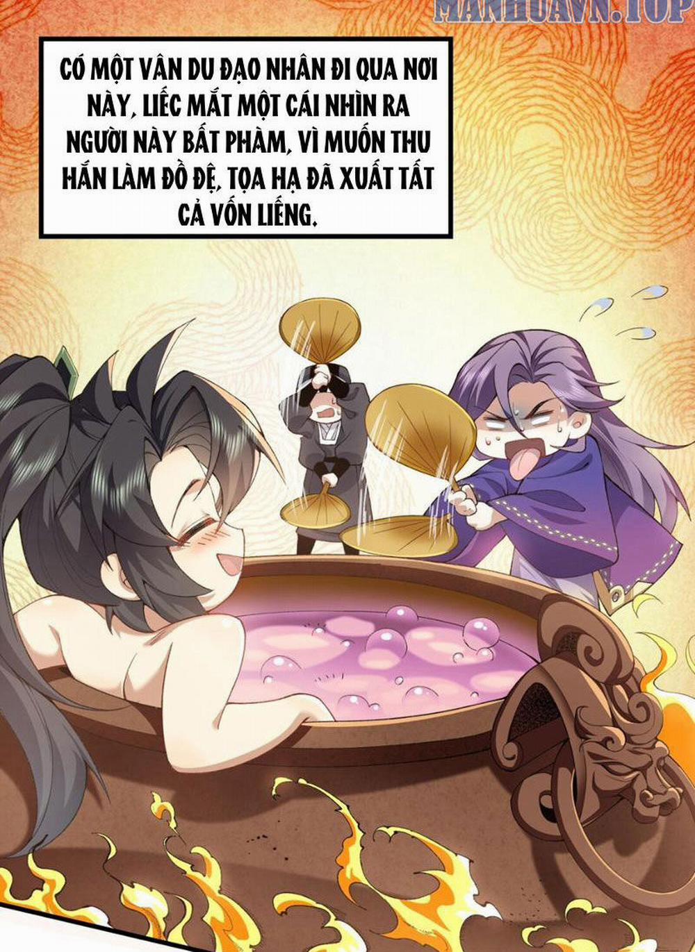 Nhị Sư Huynh Tuy Là Phàm Nhân Nhưng Rất Mạnh Mẽ 13 trang 57