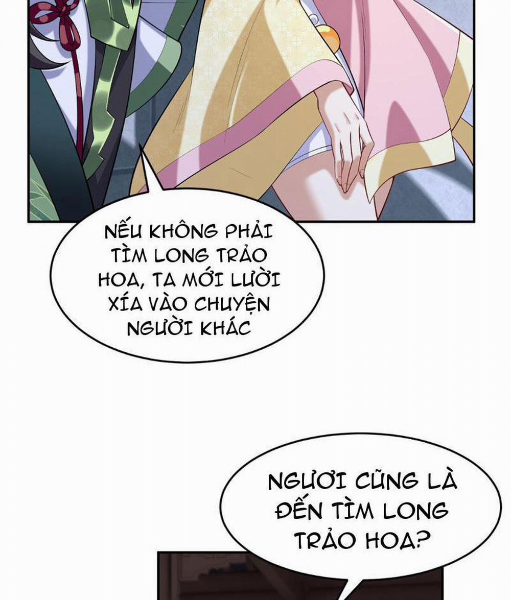 Nhị Sư Huynh Tuy Là Phàm Nhân Nhưng Rất Mạnh Mẽ 15 trang 18