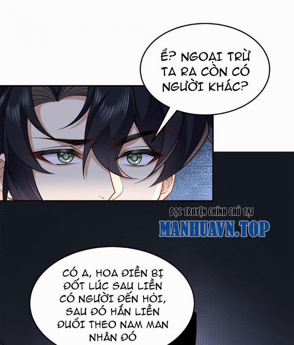 Nhị Sư Huynh Tuy Là Phàm Nhân Nhưng Rất Mạnh Mẽ 15 trang 20