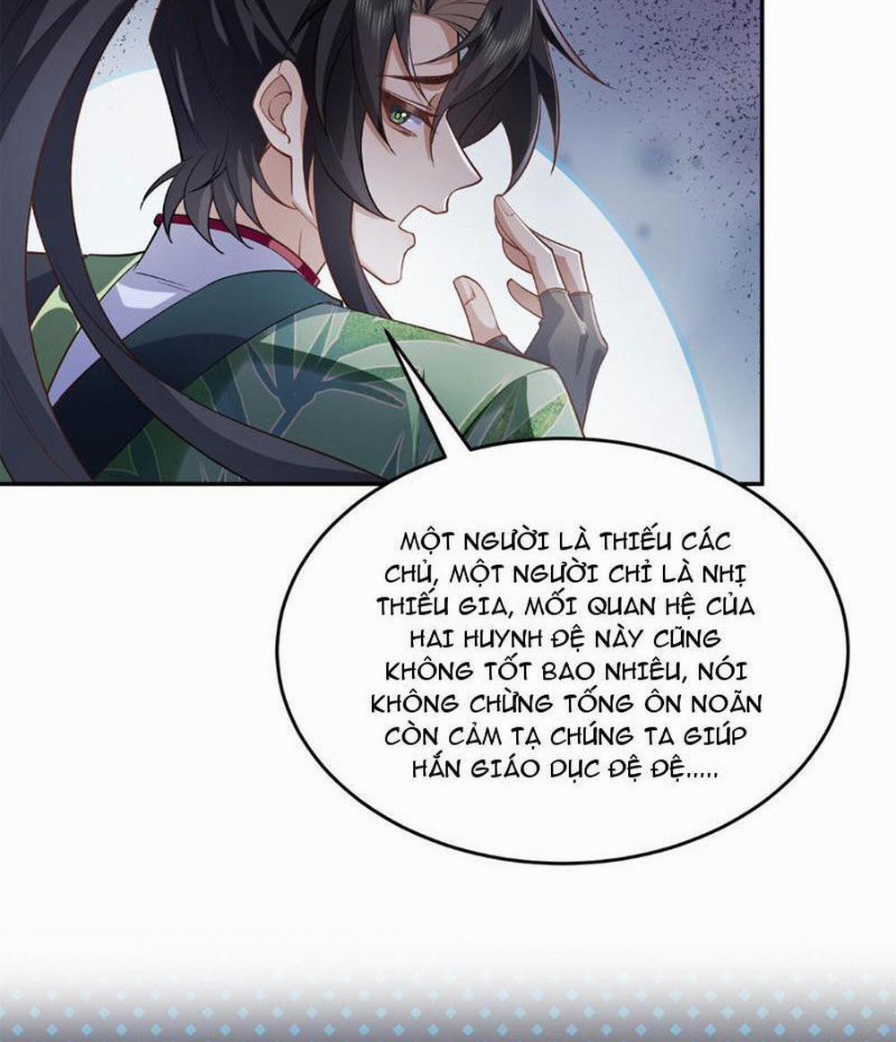Nhị Sư Huynh Tuy Là Phàm Nhân Nhưng Rất Mạnh Mẽ 15 trang 26