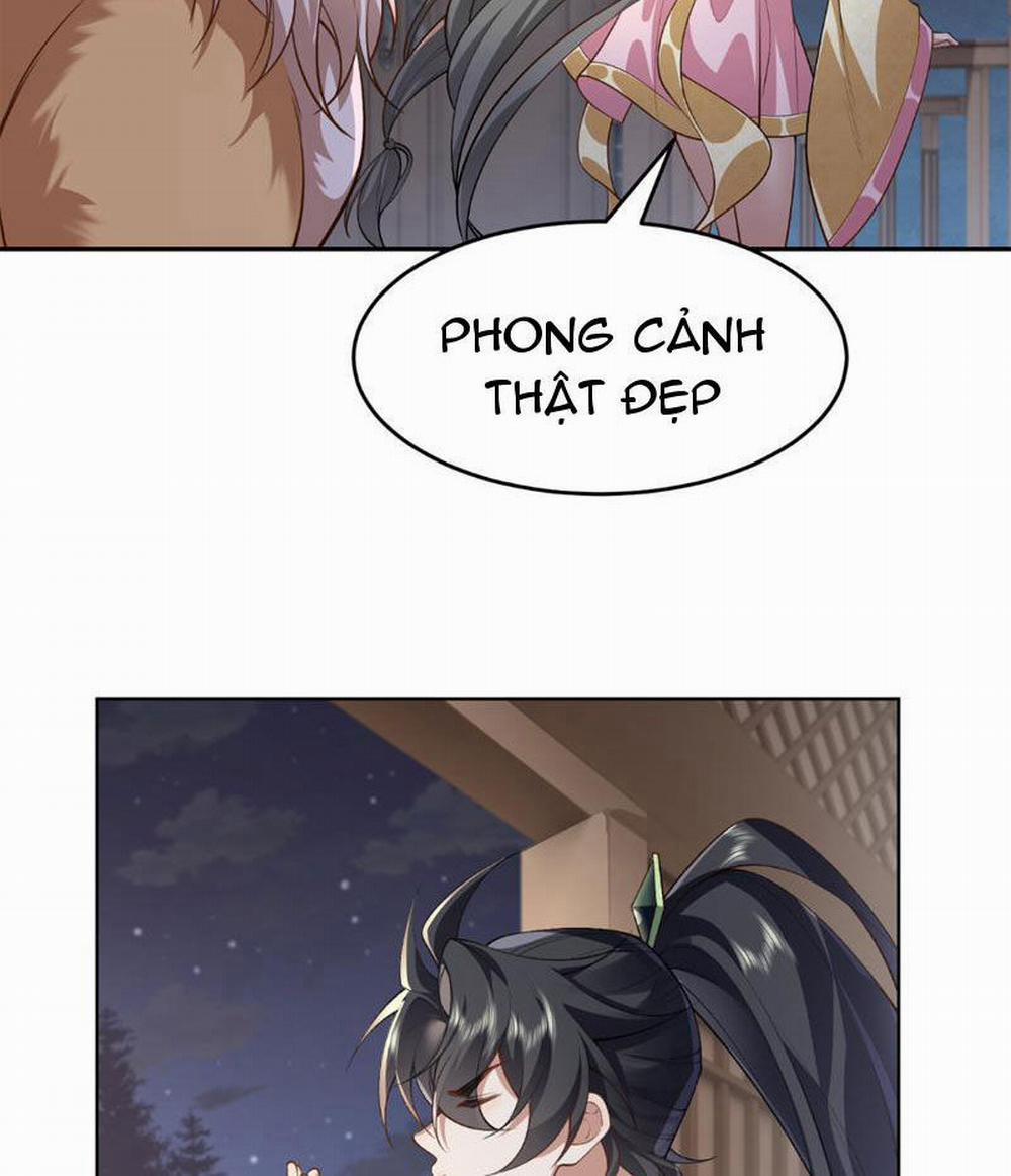 Nhị Sư Huynh Tuy Là Phàm Nhân Nhưng Rất Mạnh Mẽ 15 trang 35
