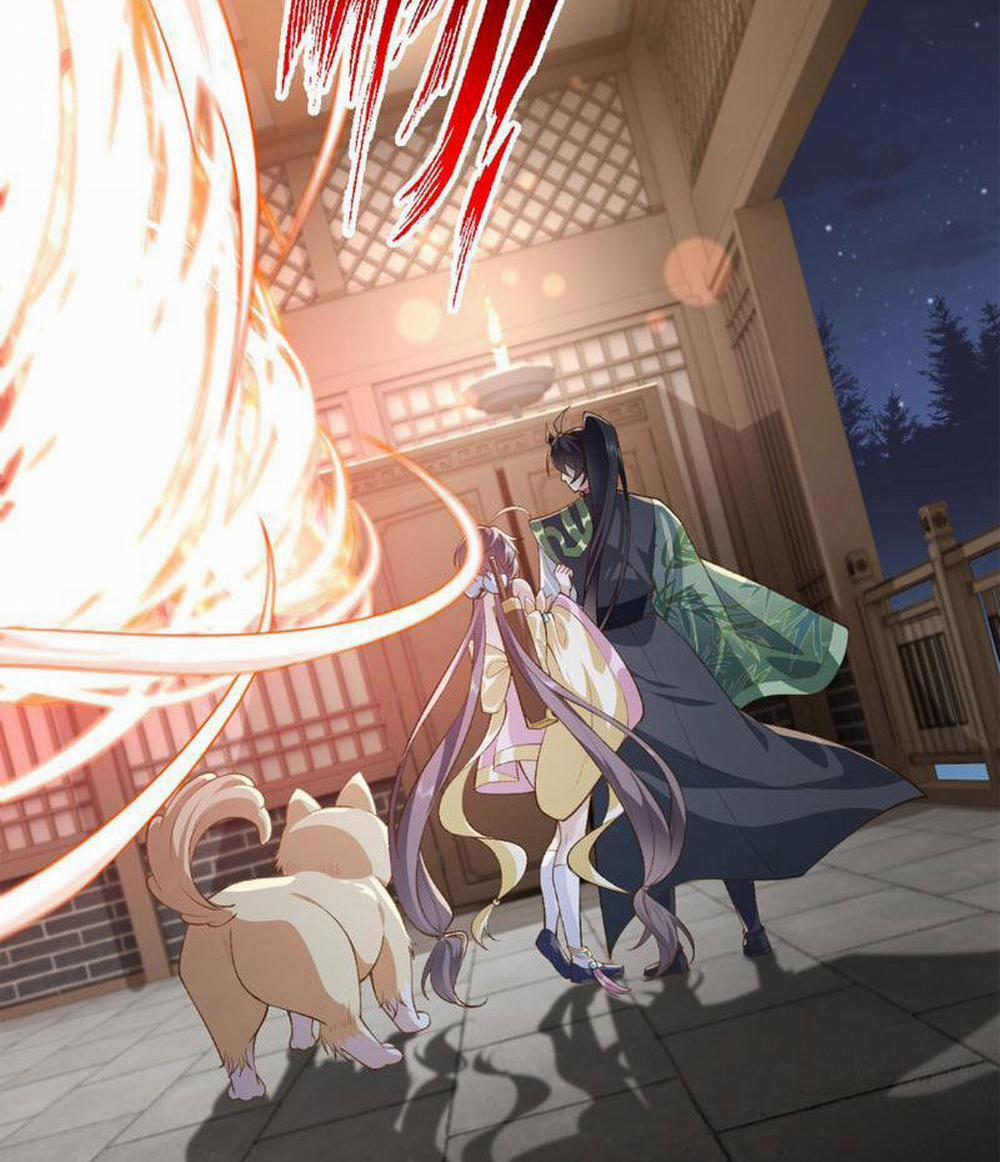 Nhị Sư Huynh Tuy Là Phàm Nhân Nhưng Rất Mạnh Mẽ 15 trang 42