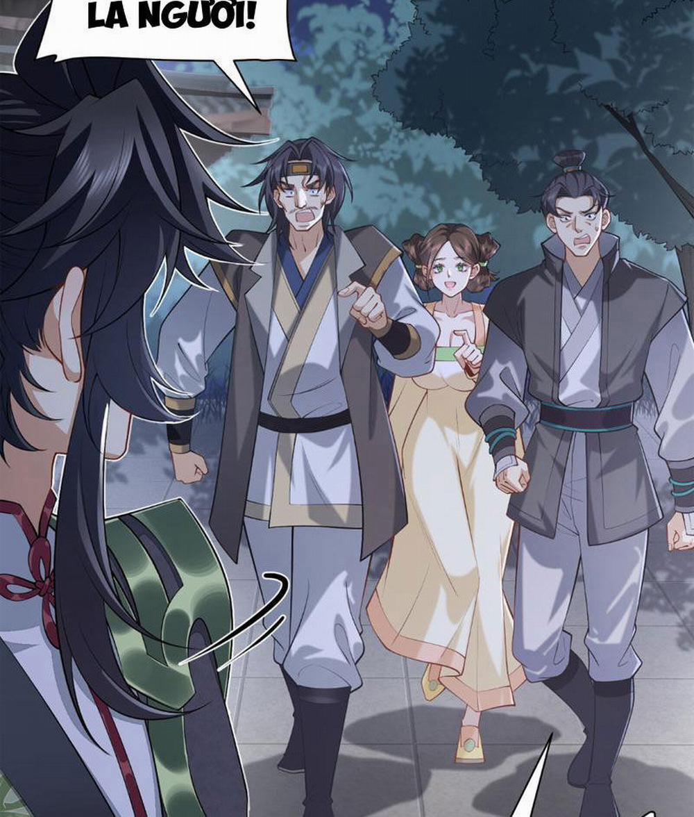 Nhị Sư Huynh Tuy Là Phàm Nhân Nhưng Rất Mạnh Mẽ 15 trang 5