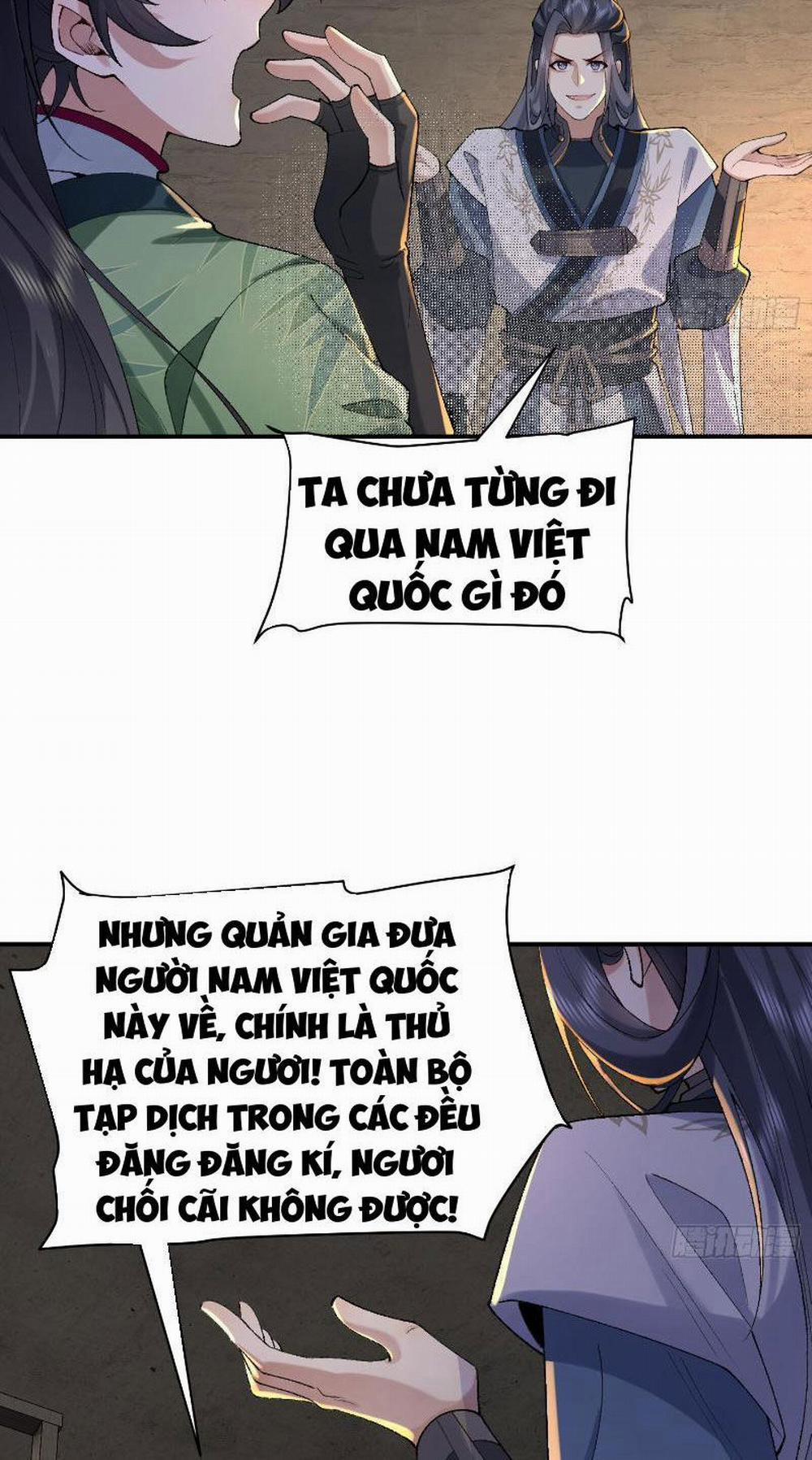 Nhị Sư Huynh Tuy Là Phàm Nhân Nhưng Rất Mạnh Mẽ 17 trang 14