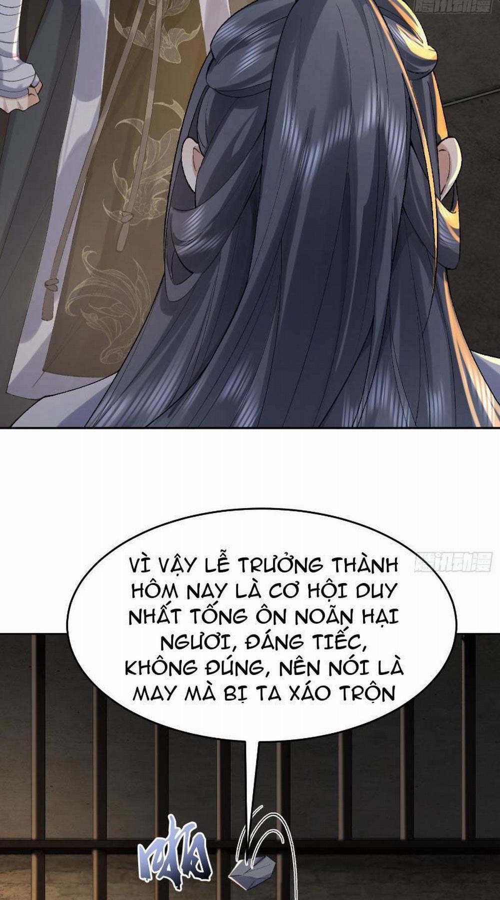 Nhị Sư Huynh Tuy Là Phàm Nhân Nhưng Rất Mạnh Mẽ 17 trang 29