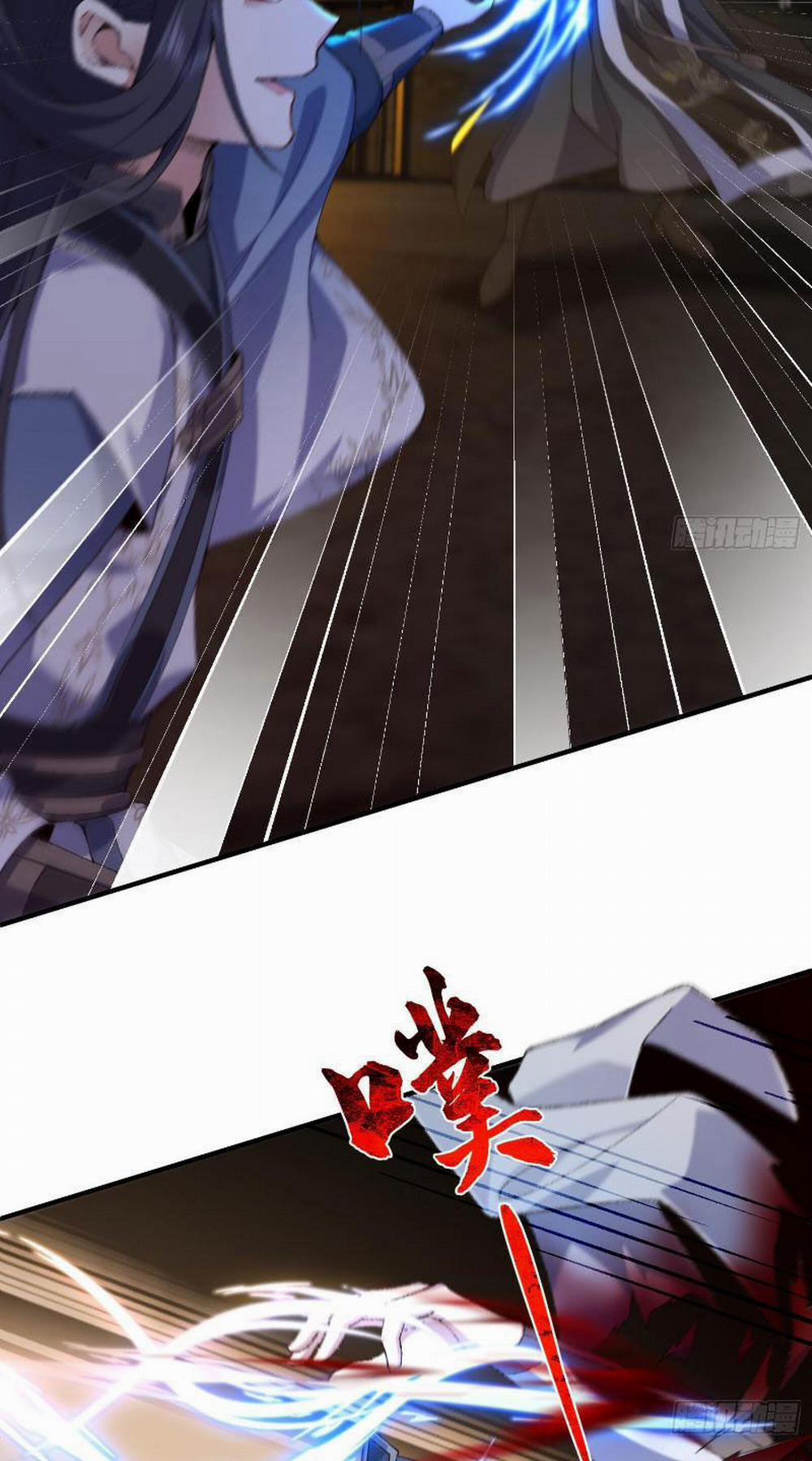 Nhị Sư Huynh Tuy Là Phàm Nhân Nhưng Rất Mạnh Mẽ 17 trang 37