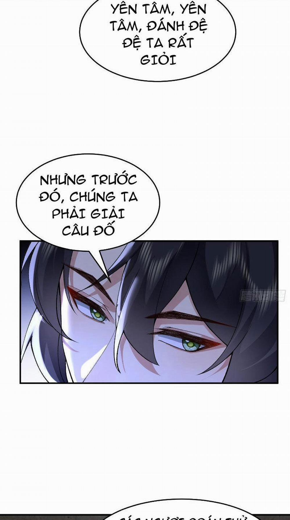 Nhị Sư Huynh Tuy Là Phàm Nhân Nhưng Rất Mạnh Mẽ 17 trang 4