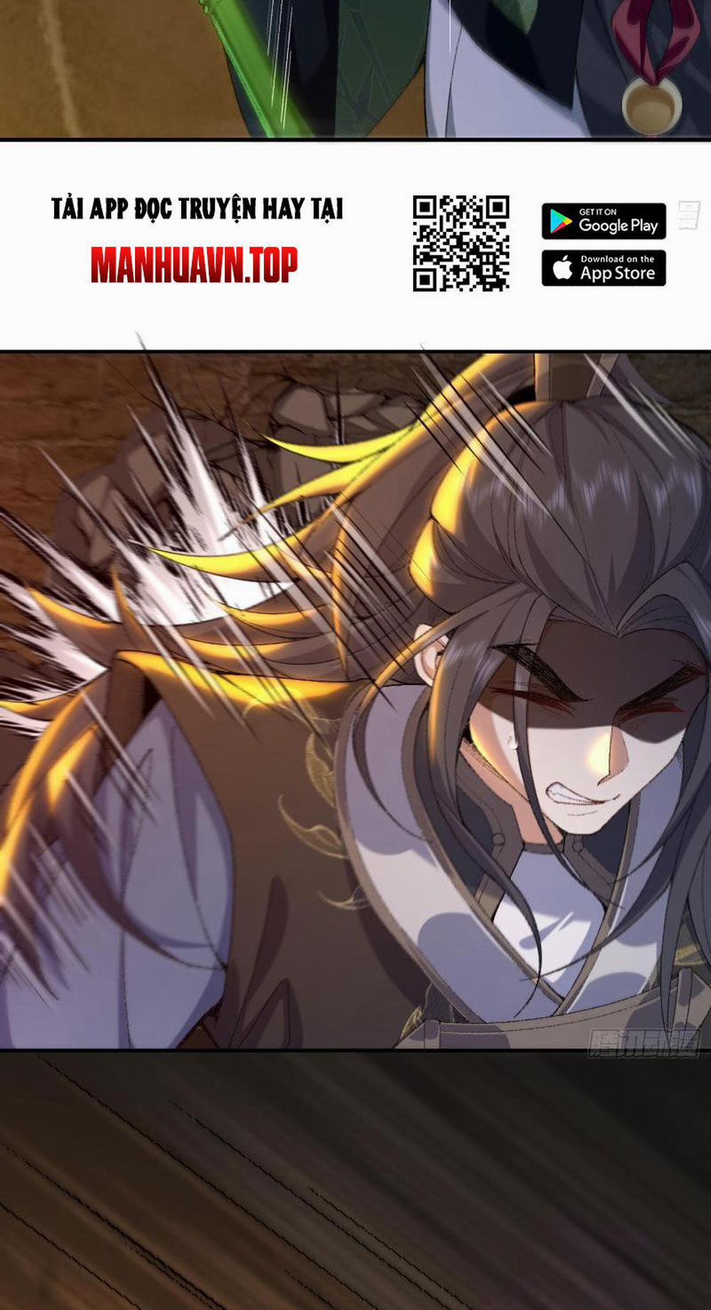 Nhị Sư Huynh Tuy Là Phàm Nhân Nhưng Rất Mạnh Mẽ 17 trang 43