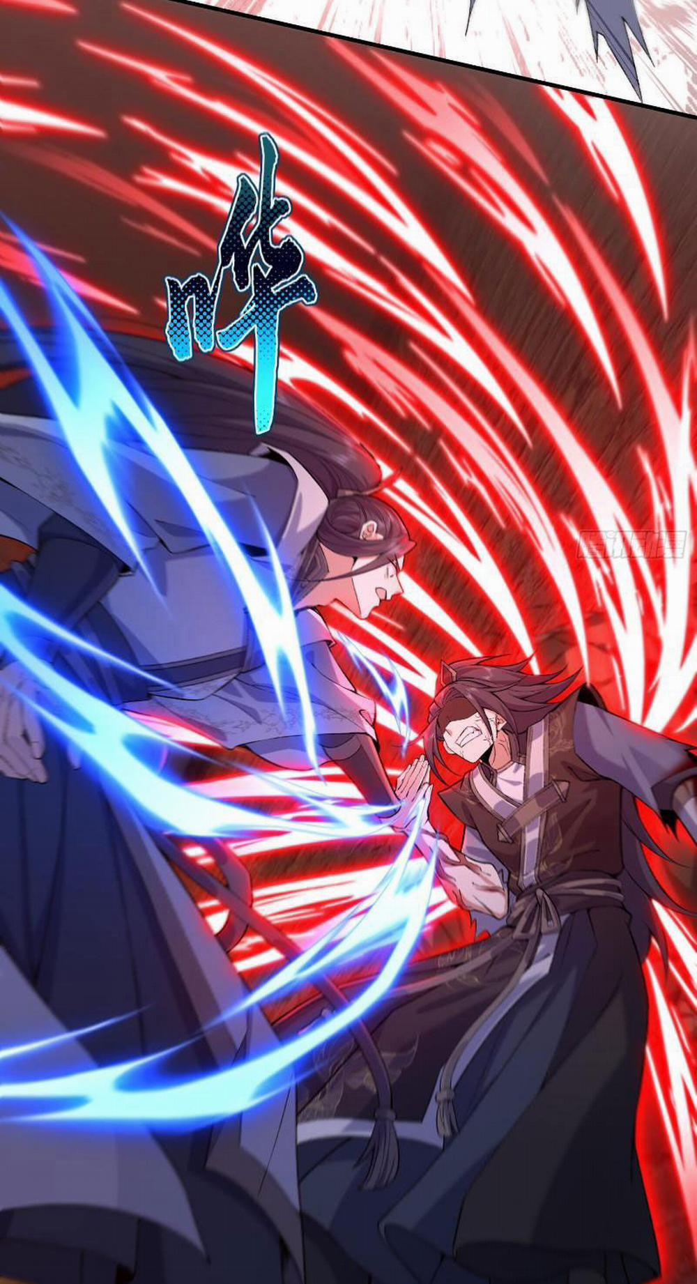 Nhị Sư Huynh Tuy Là Phàm Nhân Nhưng Rất Mạnh Mẽ 17 trang 51