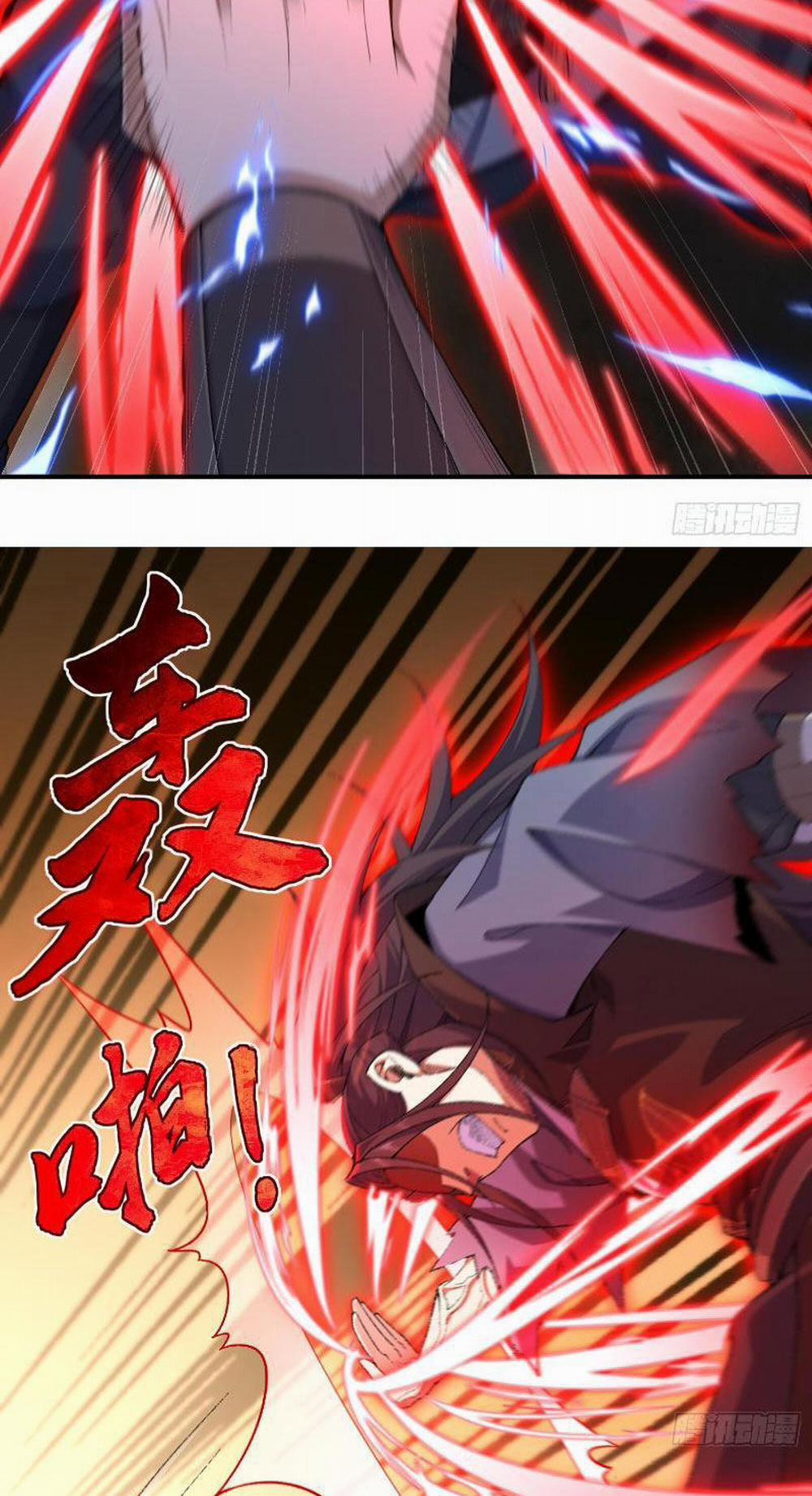 Nhị Sư Huynh Tuy Là Phàm Nhân Nhưng Rất Mạnh Mẽ 17 trang 53