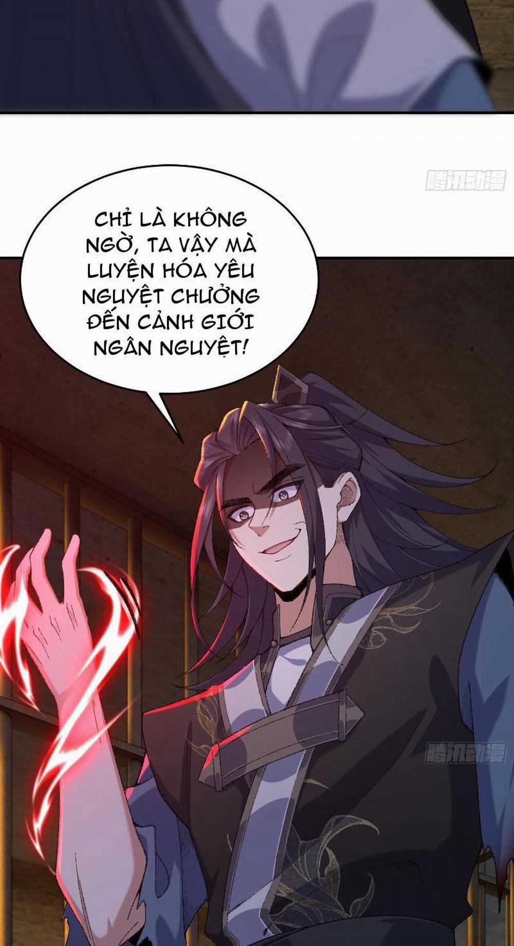 Nhị Sư Huynh Tuy Là Phàm Nhân Nhưng Rất Mạnh Mẽ 17 trang 58