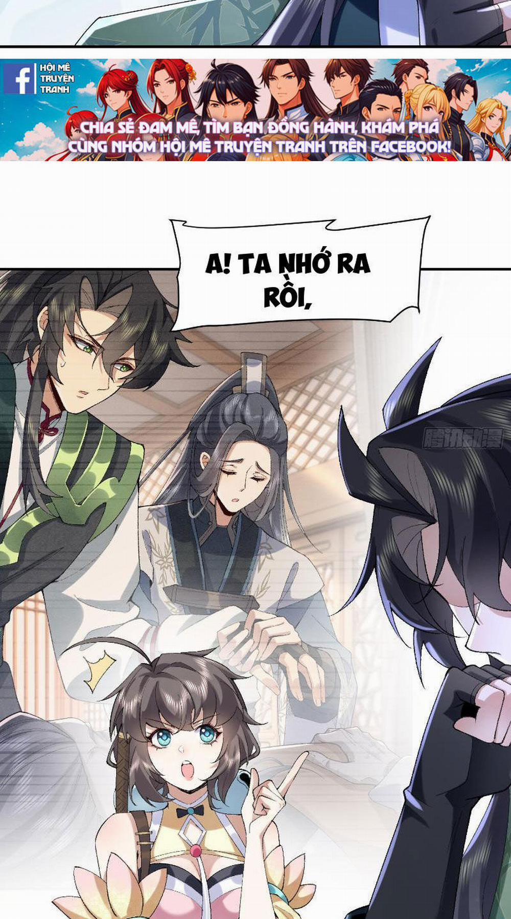 Nhị Sư Huynh Tuy Là Phàm Nhân Nhưng Rất Mạnh Mẽ 17 trang 8