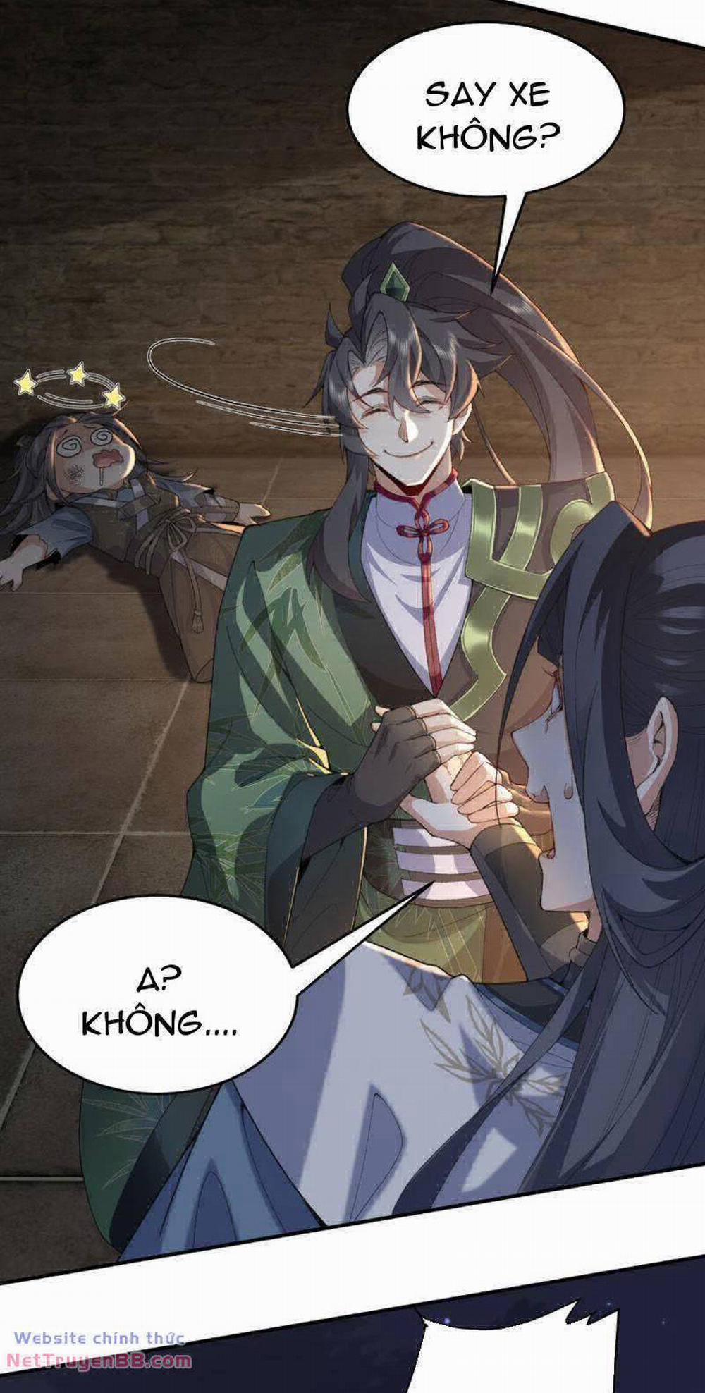 Nhị Sư Huynh Tuy Là Phàm Nhân Nhưng Rất Mạnh Mẽ 18 trang 14