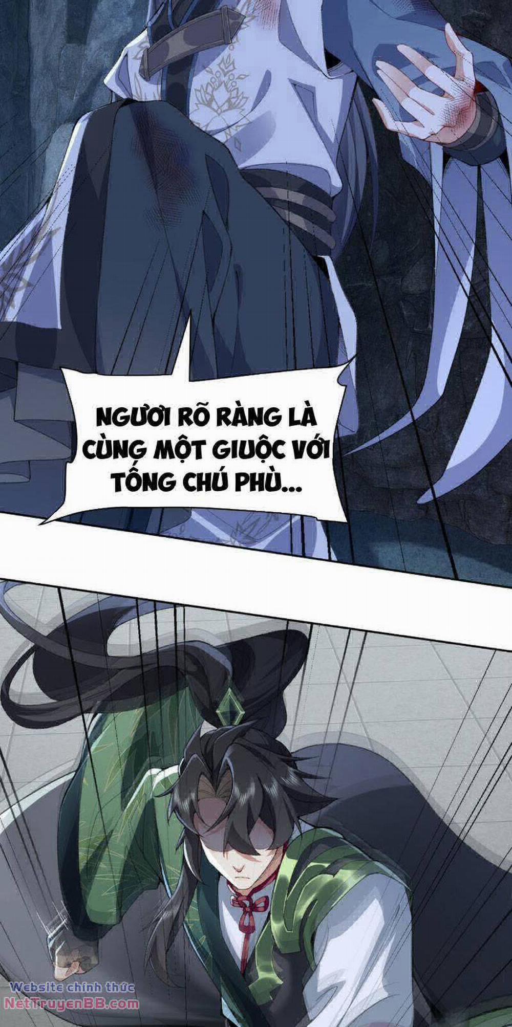 Nhị Sư Huynh Tuy Là Phàm Nhân Nhưng Rất Mạnh Mẽ 18 trang 22