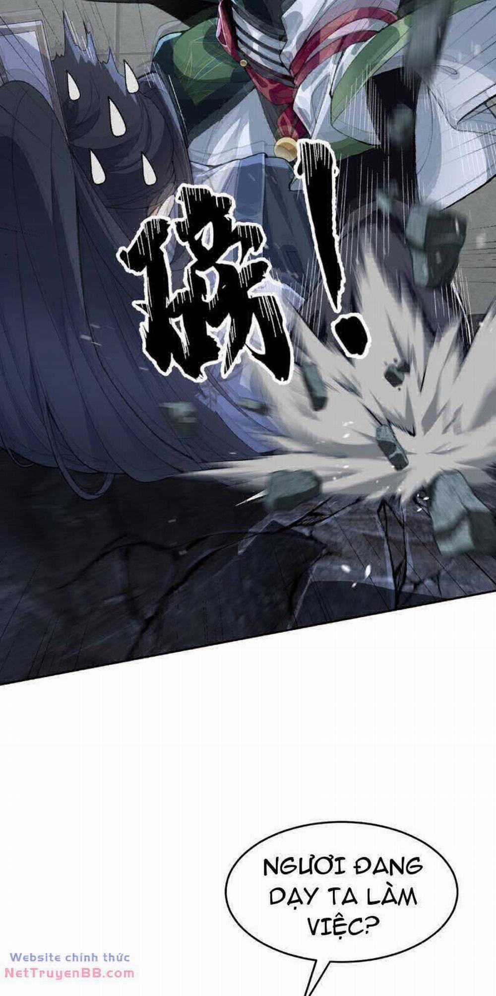 Nhị Sư Huynh Tuy Là Phàm Nhân Nhưng Rất Mạnh Mẽ 18 trang 23