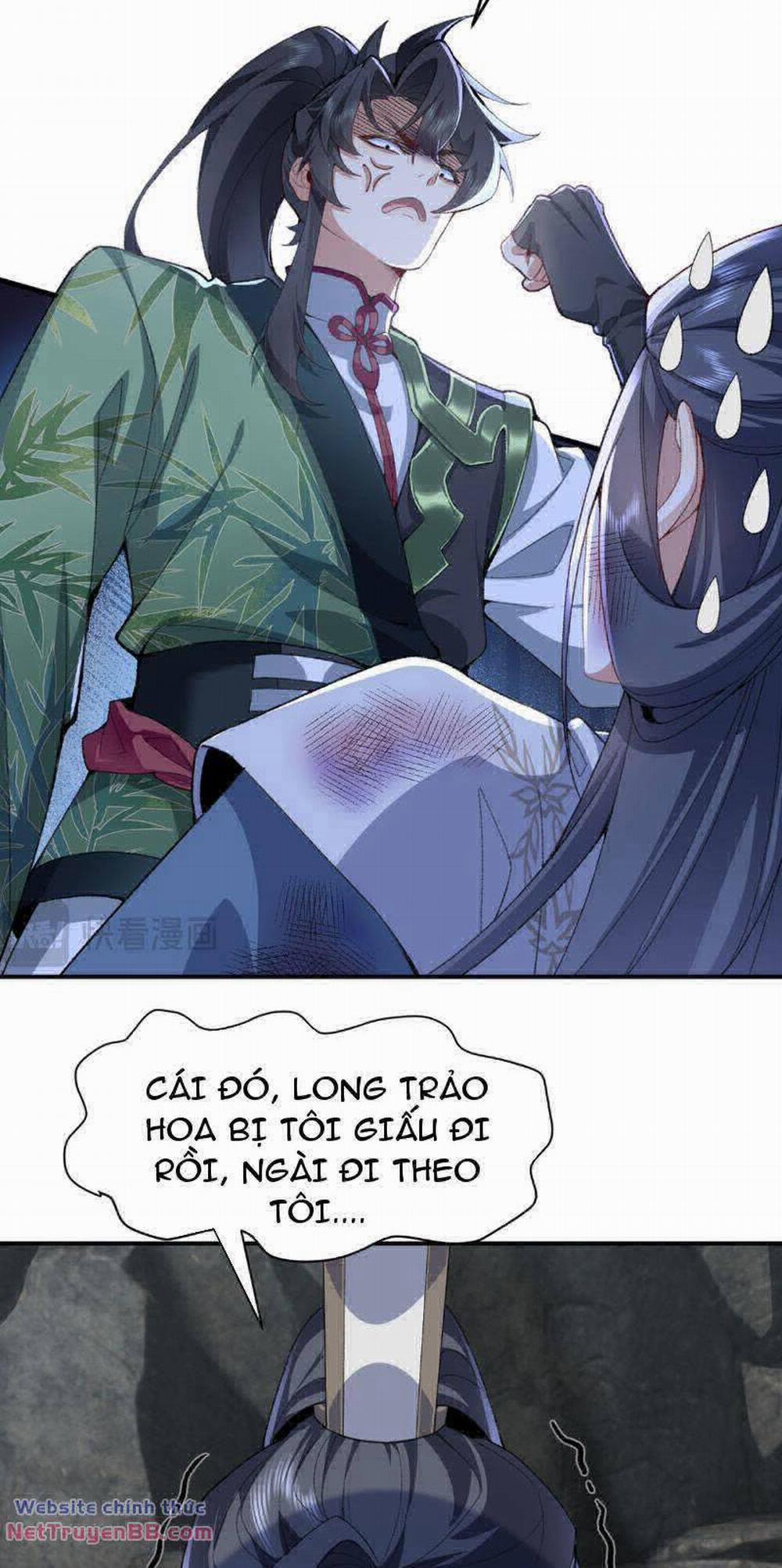 Nhị Sư Huynh Tuy Là Phàm Nhân Nhưng Rất Mạnh Mẽ 18 trang 24