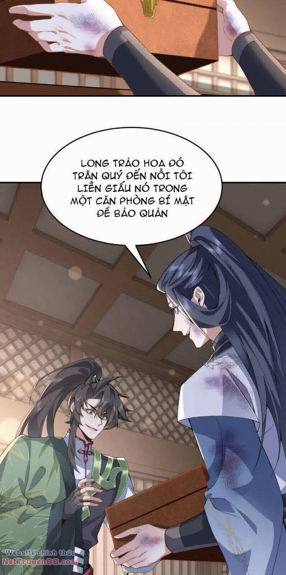 Nhị Sư Huynh Tuy Là Phàm Nhân Nhưng Rất Mạnh Mẽ 18 trang 28