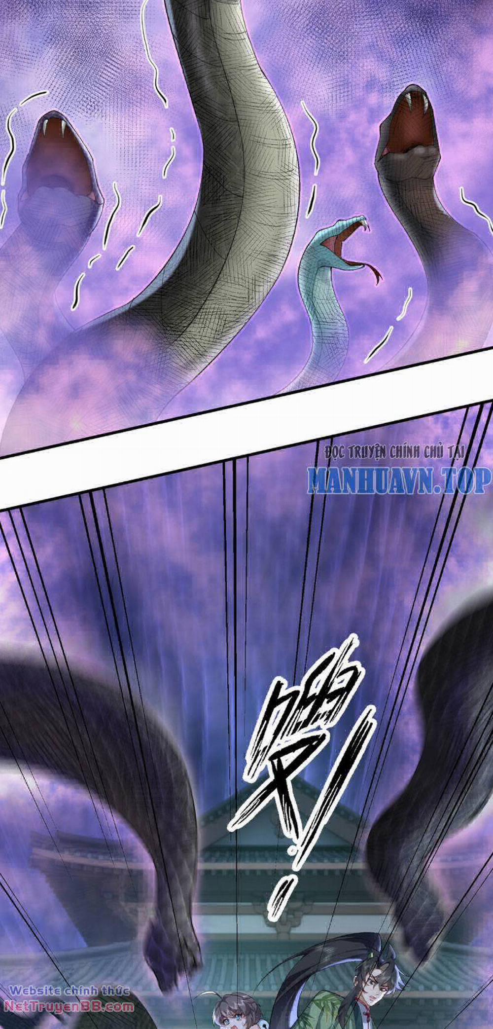 Nhị Sư Huynh Tuy Là Phàm Nhân Nhưng Rất Mạnh Mẽ 18 trang 50