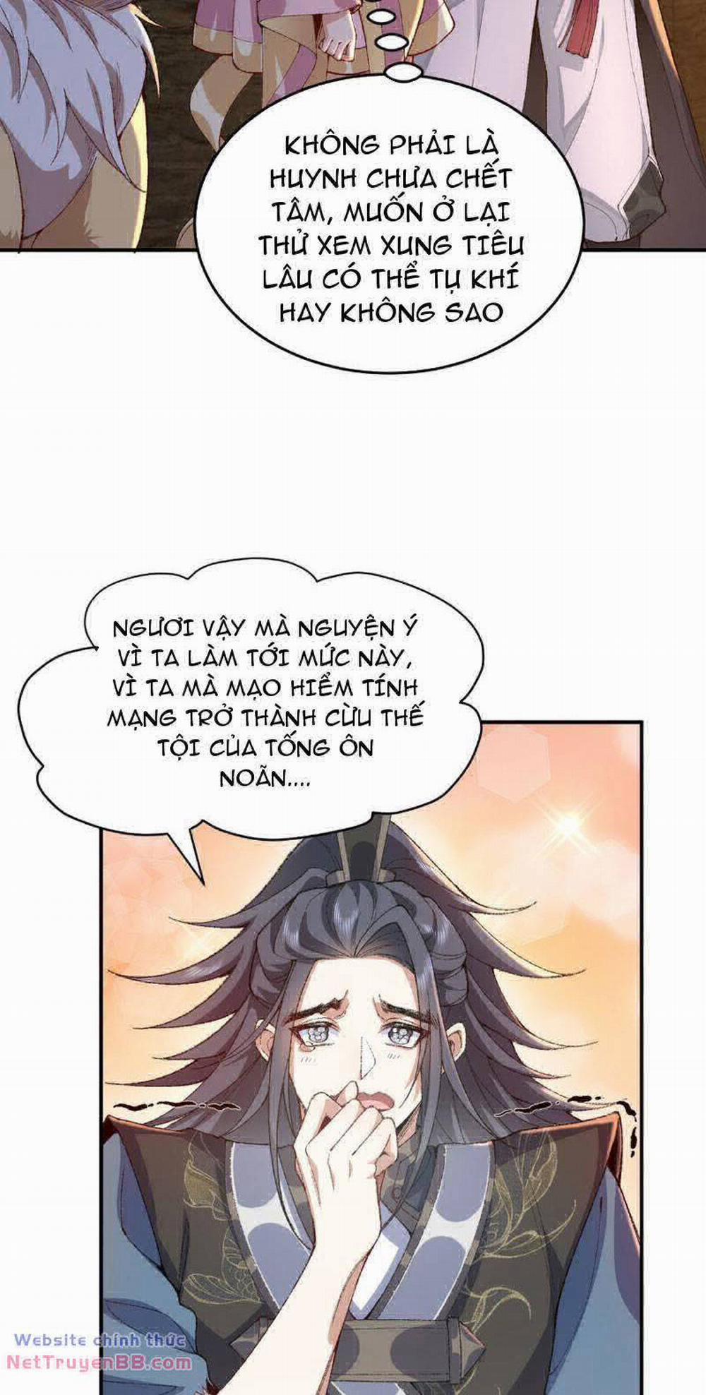 Nhị Sư Huynh Tuy Là Phàm Nhân Nhưng Rất Mạnh Mẽ 18 trang 8