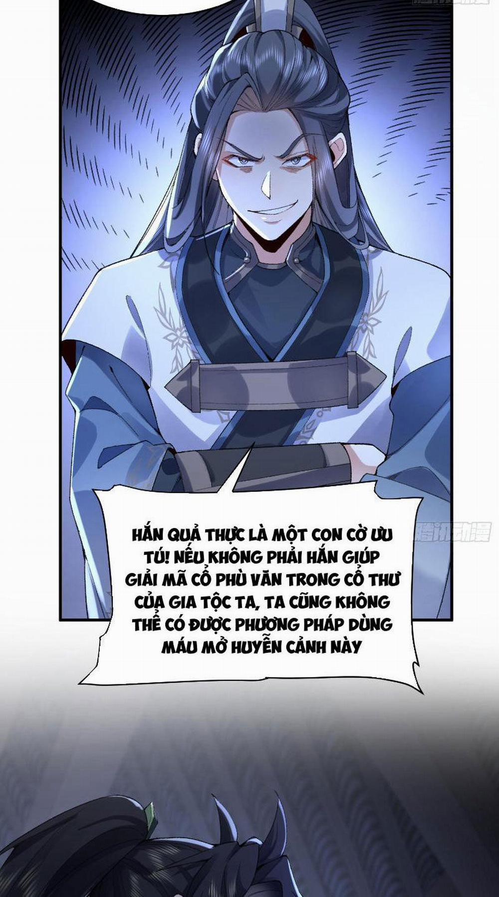 Nhị Sư Huynh Tuy Là Phàm Nhân Nhưng Rất Mạnh Mẽ 20 trang 12