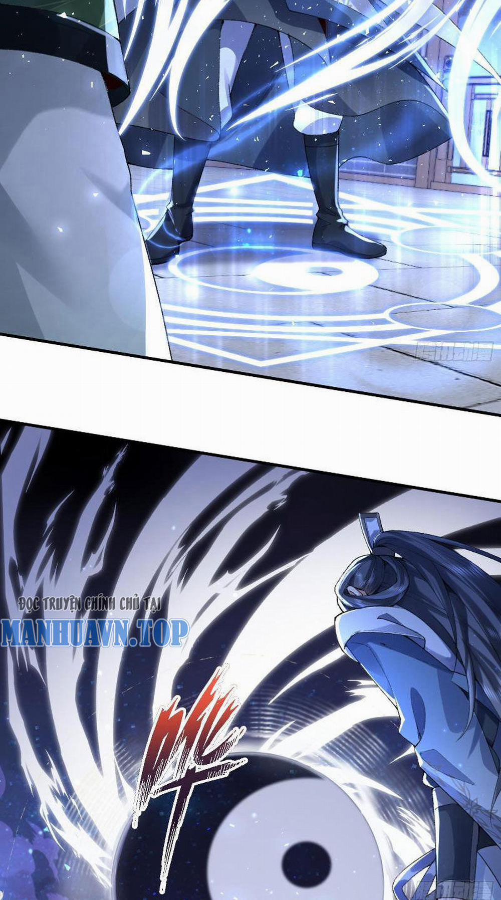 Nhị Sư Huynh Tuy Là Phàm Nhân Nhưng Rất Mạnh Mẽ 20 trang 14