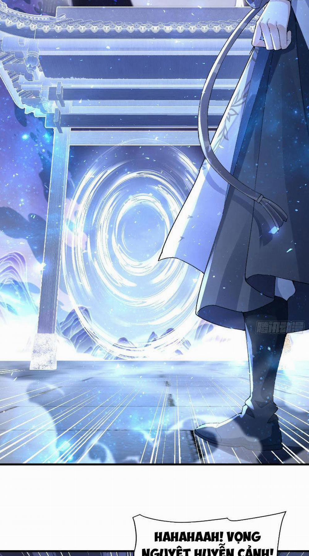 Nhị Sư Huynh Tuy Là Phàm Nhân Nhưng Rất Mạnh Mẽ 20 trang 15