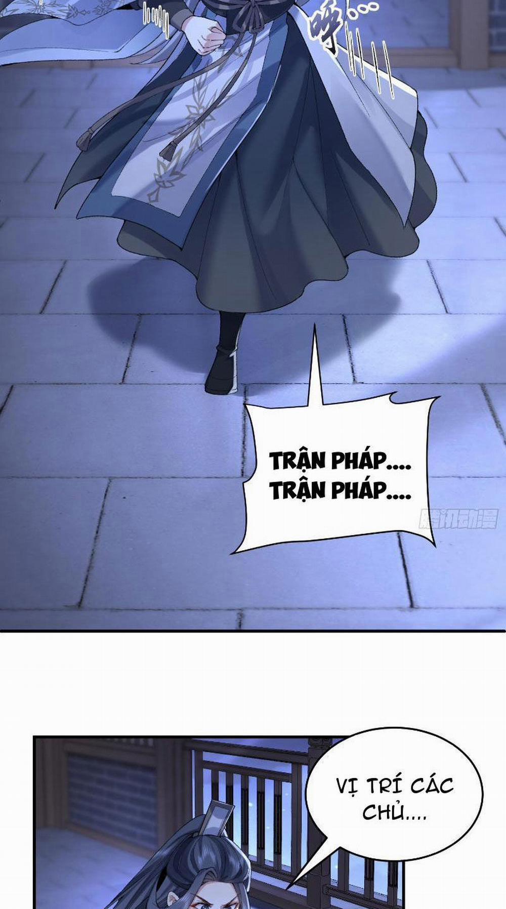 Nhị Sư Huynh Tuy Là Phàm Nhân Nhưng Rất Mạnh Mẽ 20 trang 2