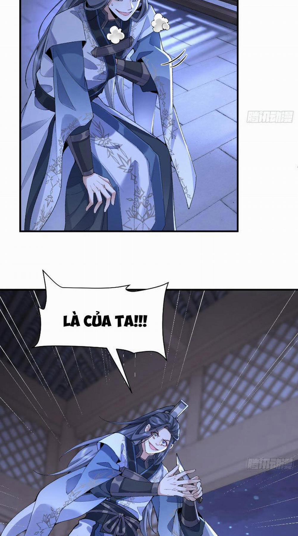 Nhị Sư Huynh Tuy Là Phàm Nhân Nhưng Rất Mạnh Mẽ 20 trang 3