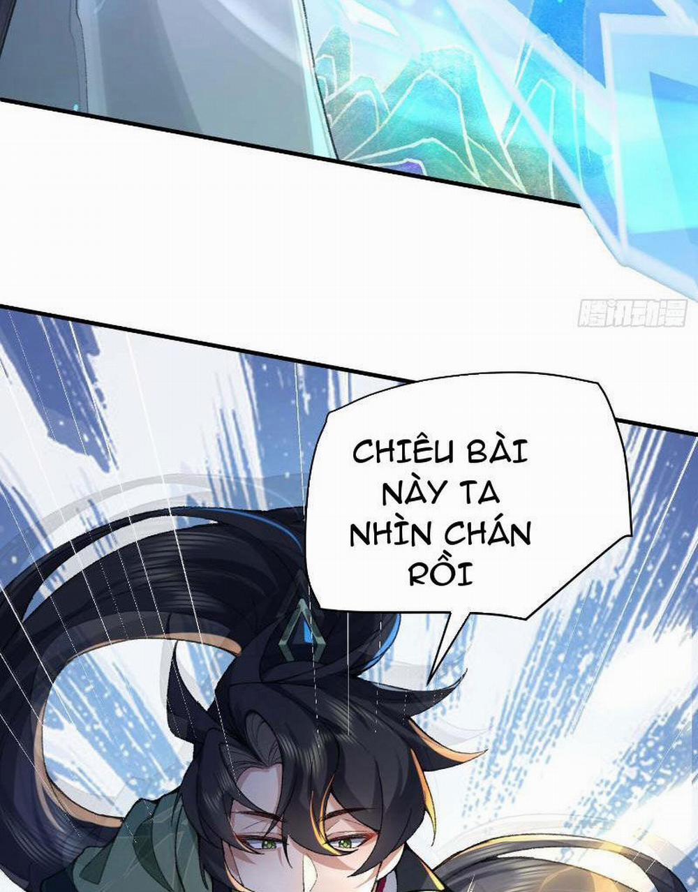 Nhị Sư Huynh Tuy Là Phàm Nhân Nhưng Rất Mạnh Mẽ 20 trang 42