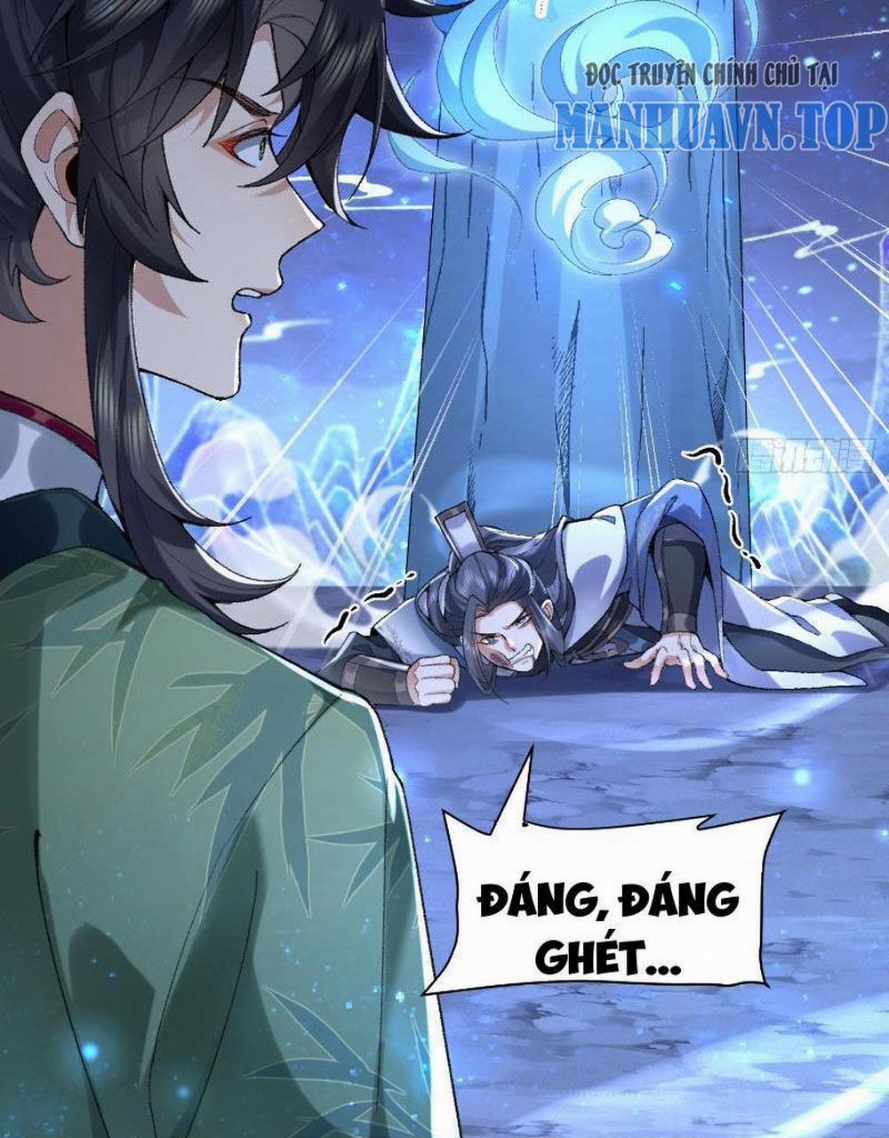 Nhị Sư Huynh Tuy Là Phàm Nhân Nhưng Rất Mạnh Mẽ 20 trang 48