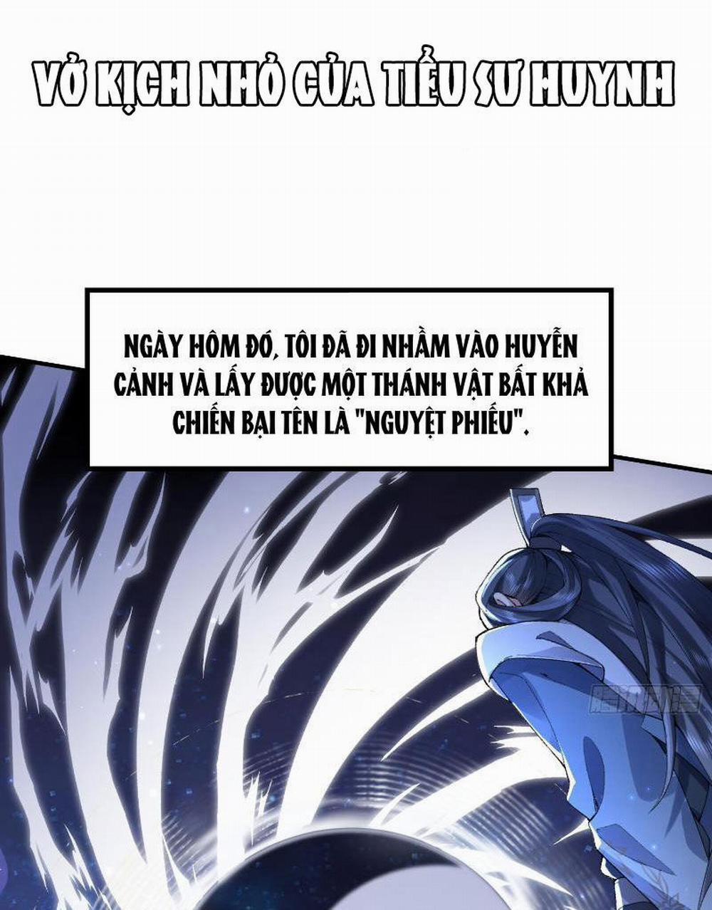 Nhị Sư Huynh Tuy Là Phàm Nhân Nhưng Rất Mạnh Mẽ 20 trang 53