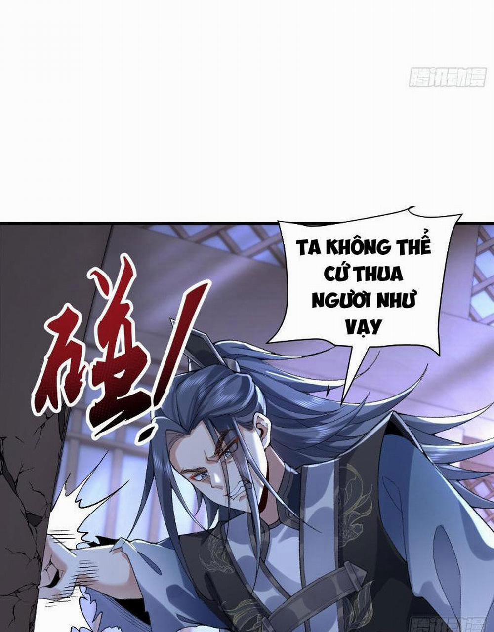 Nhị Sư Huynh Tuy Là Phàm Nhân Nhưng Rất Mạnh Mẽ 20 trang 58