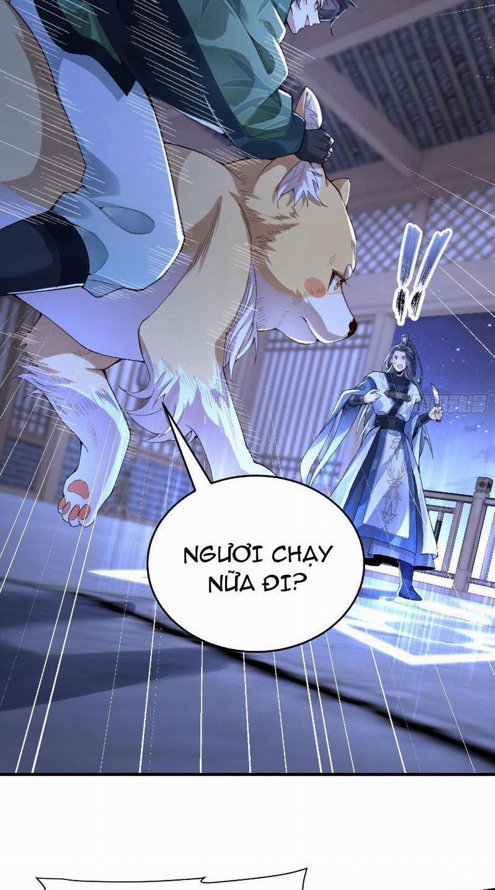 Nhị Sư Huynh Tuy Là Phàm Nhân Nhưng Rất Mạnh Mẽ 20 trang 6