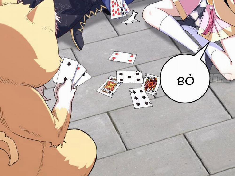 Nhị Sư Huynh Tuy Là Phàm Nhân Nhưng Rất Mạnh Mẽ 21 trang 110